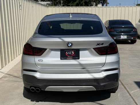 Used 2016 BMW X4 xDrive35i AWD/4WD image 5