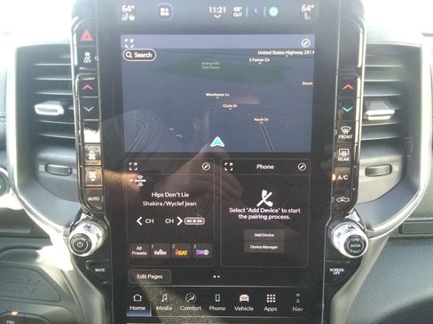 New 2025 RAM 3500 Laramie image 18