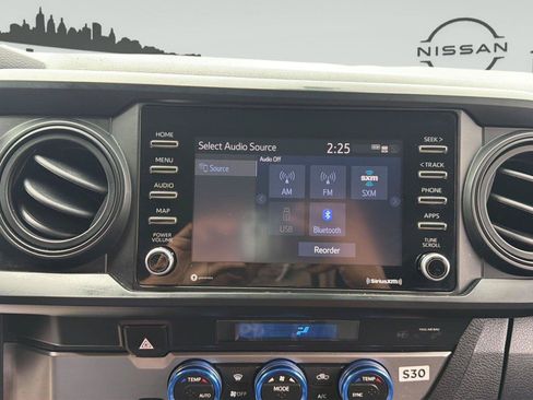 Used 2022 Toyota Tacoma SR w/ SX Package RWD image 16