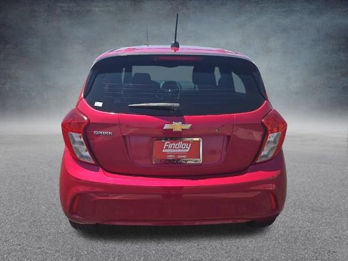 Used 2019 Chevrolet Spark LS FWD image 5