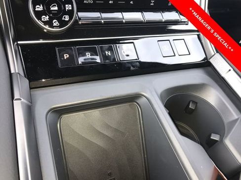 New 2025 Nissan Armada PRO-4X w/ Pro-4X Premium Package image 19