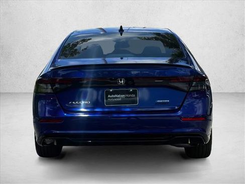 New 2026 Honda Accord Sport image 8