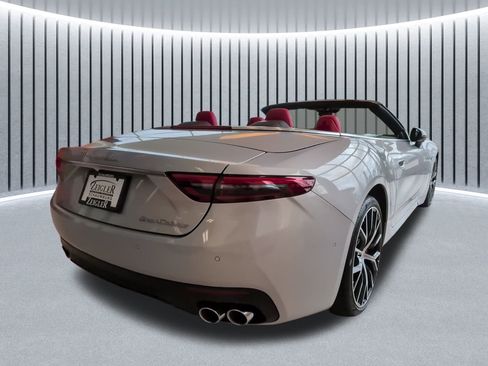 New 2026 Maserati GranCabrio Modena AWD/4WD image 5