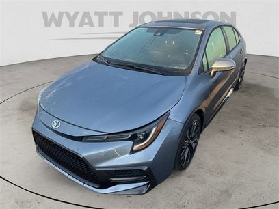 Used 2022 Toyota Corolla SE