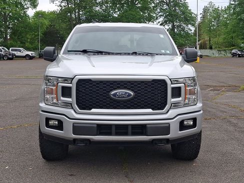 Used 2018 Ford F150 XL w/ Equipment Group 101A Mid AWD/4WD image 2