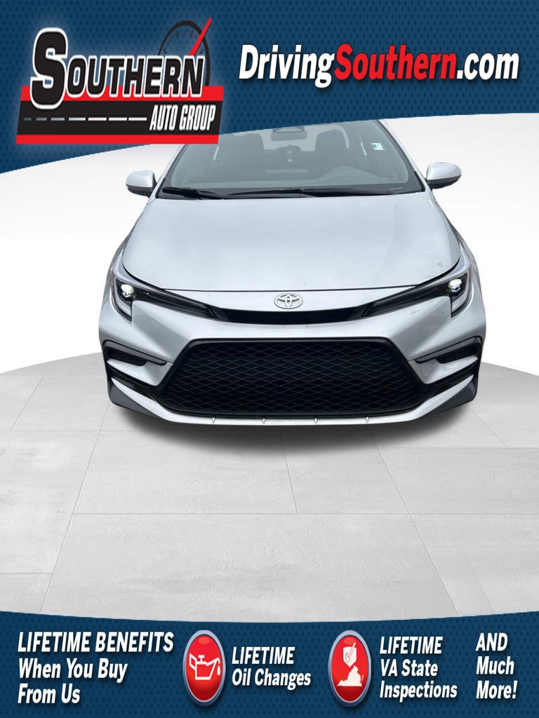 Used 2026 Toyota Corolla SE FWD 360° Tour