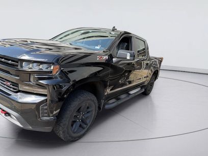 Used 2019 Chevrolet Silverado 1500 LT Trail Boss