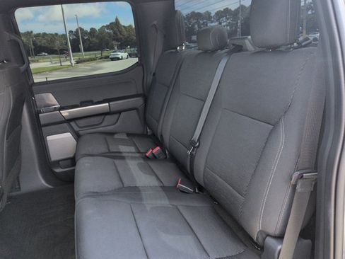 Used 2021 Ford F150 XLT w/ Equipment Group 302A High AWD/4WD image 15