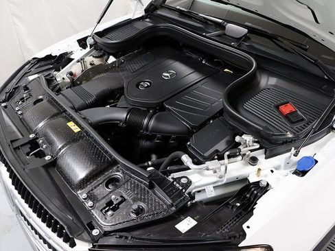 Used 2024 Mercedes-Benz GLE 350 4MATIC w/ Driver Assistance Package image 41