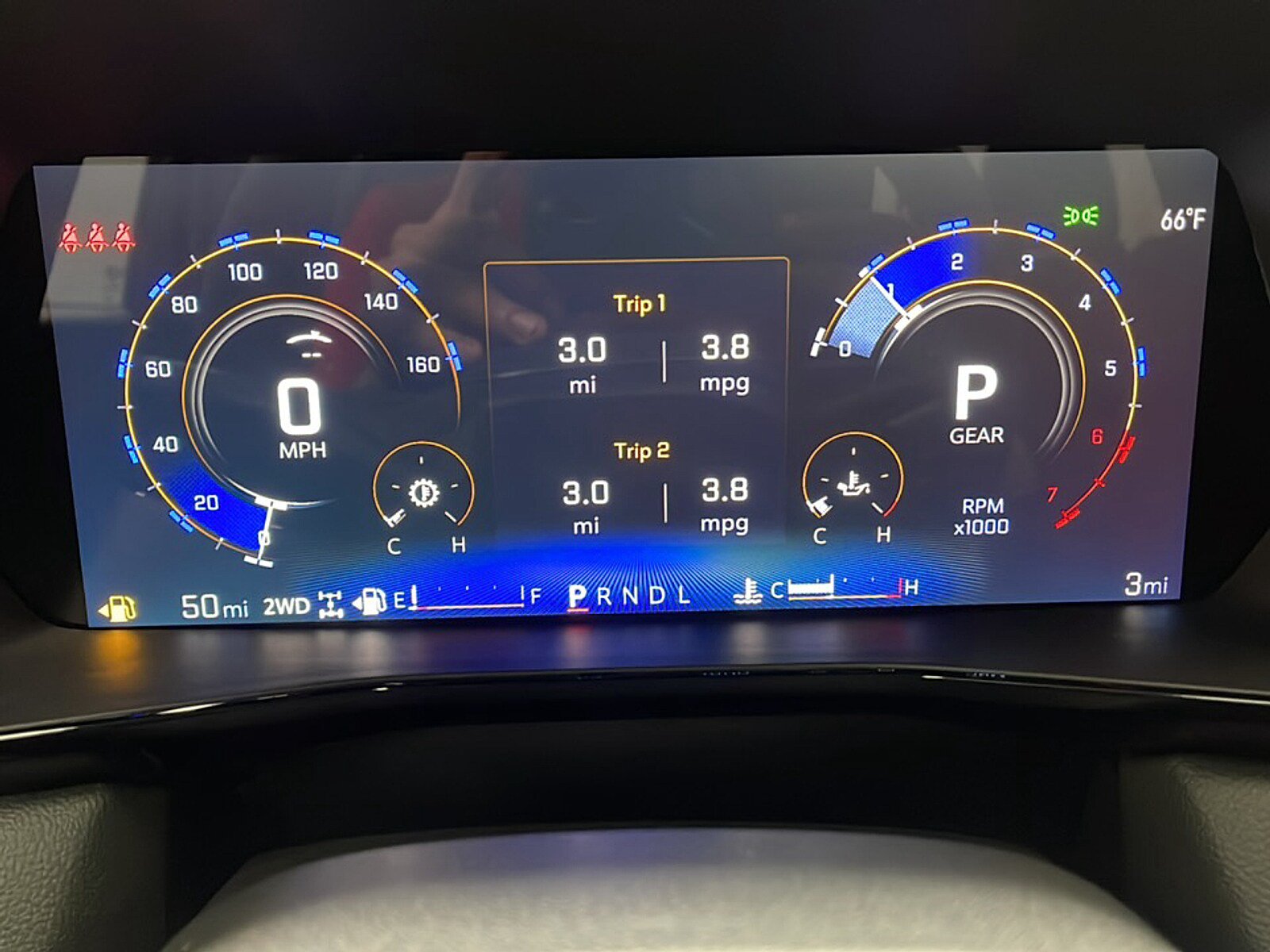 New 2026 Chevrolet Colorado LT w/ LT Convenience Package AWD/4WD image 5