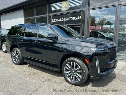 Used 2022 Cadillac Escalade Sport