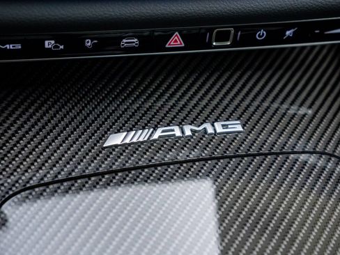New 2026 Mercedes-Benz E 53 AMG e 4MATIC Sedan image 38