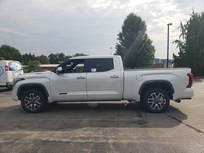 New 2026 Toyota Tundra 1794 Edition w/ Tow Tech Package