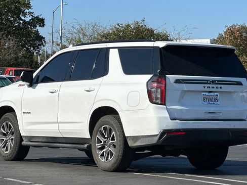 Used 2021 Chevrolet Tahoe Z71 w/ Rear Media and Nav Package image 6