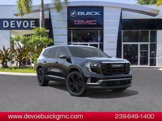 New 2026 GMC Acadia Elevation video 1