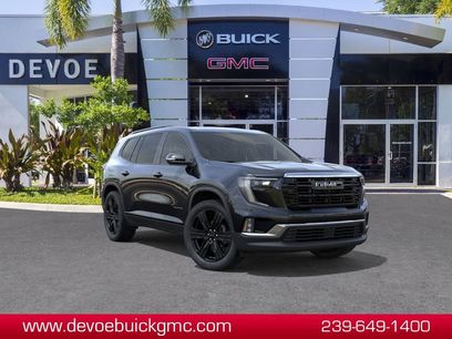 New 2026 GMC Acadia Elevation