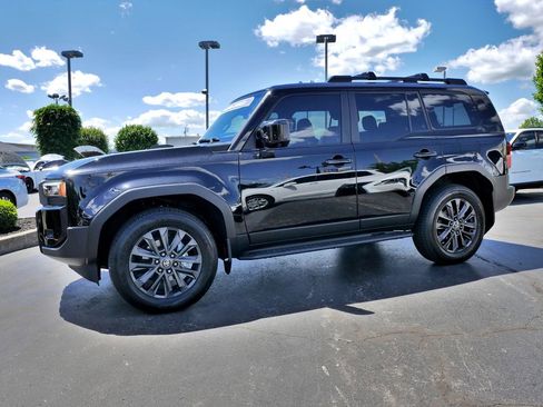 Used 2024 Toyota Land Cruiser w/ Premium Package AWD/4WD image 4