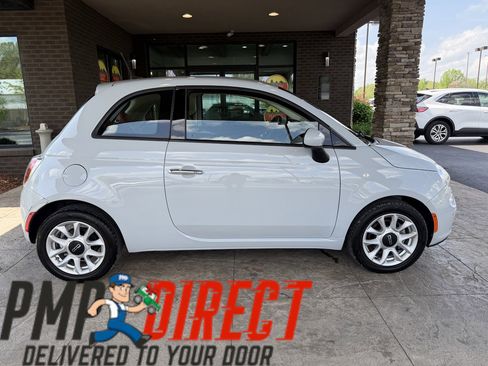 Used 2017 FIAT 500 Pop image 6