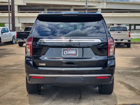 Used 2023 Chevrolet Tahoe LT RWD image 6