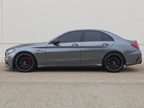 Used 2021 Mercedes-Benz C 63 AMG S image 2