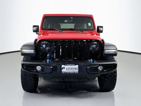 Used 2023 Jeep Wrangler Unlimited AWD/4WD image 2