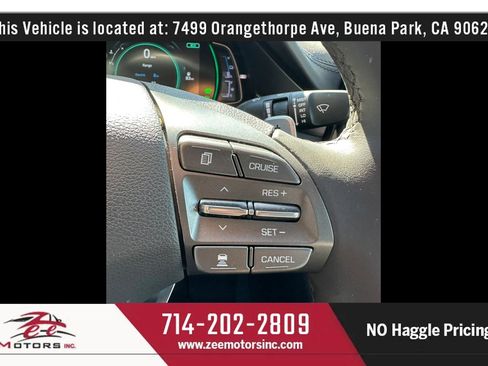Used 2021 Hyundai Ioniq Limited image 45
