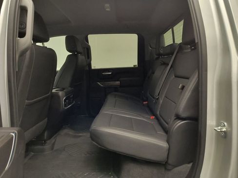 Used 2021 Chevrolet Silverado 3500 LTZ w/ LTZ Premium Package image 12