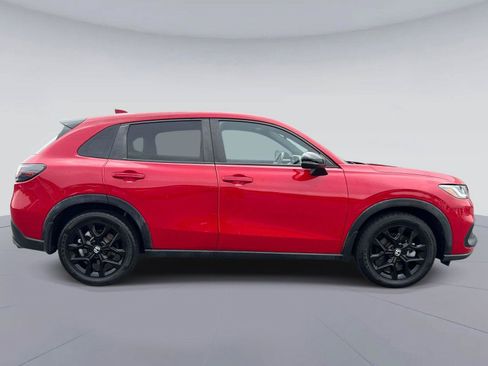 Certified 2023 Honda HR-V Sport image 2