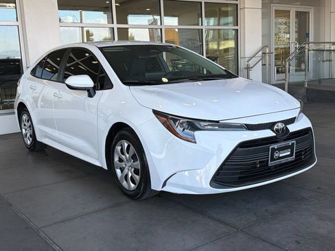 Certified 2024 Toyota Corolla LE FWD image 8
