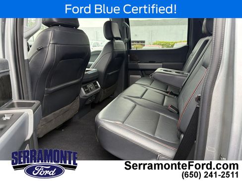 Used 2023 Ford F150 Lariat w/ Equipment Group 502A High AWD/4WD image 15