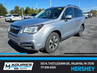 Used 2017 Subaru Forester 2.5i Premium w/ All-Weather Package