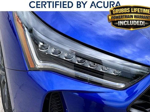 Used 2025 Acura RDX A-Spec AWD/4WD image 36