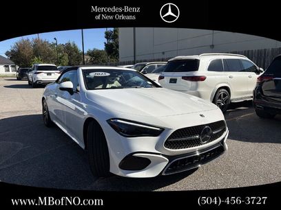 Used 2025 Mercedes-Benz CLE 300 4MATIC Cabriolet
