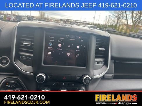 Used 2023 RAM 1500 Lone Star AWD/4WD image 24