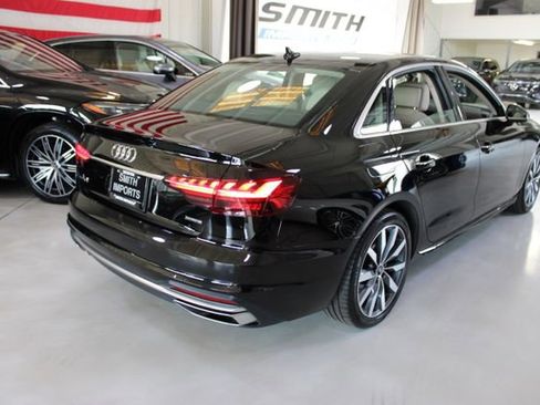 Used 2021 Audi A4 2.0T Premium Plus image 37