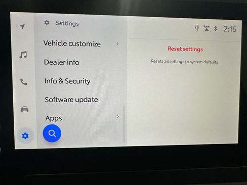 Used 2025 Toyota Tacoma TRD Off-Road w/ TRD Off Road Upgrade Package image 34