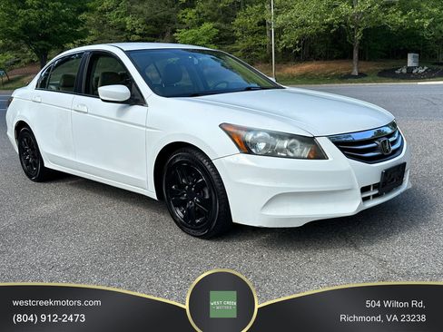 Used 2012 Honda Accord SE image 2