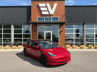 Used 2023 Tesla Model 3 Standard Range