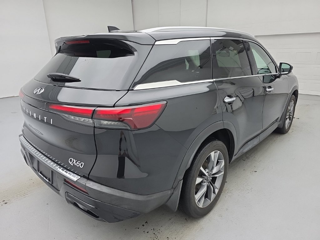 Used 2023 INFINITI QX60 Luxe w/ Vision Package AWD/4WD image 11