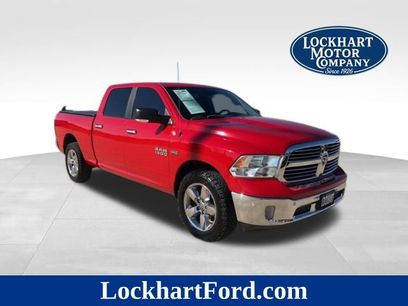 Used 2017 RAM 1500 Big Horn