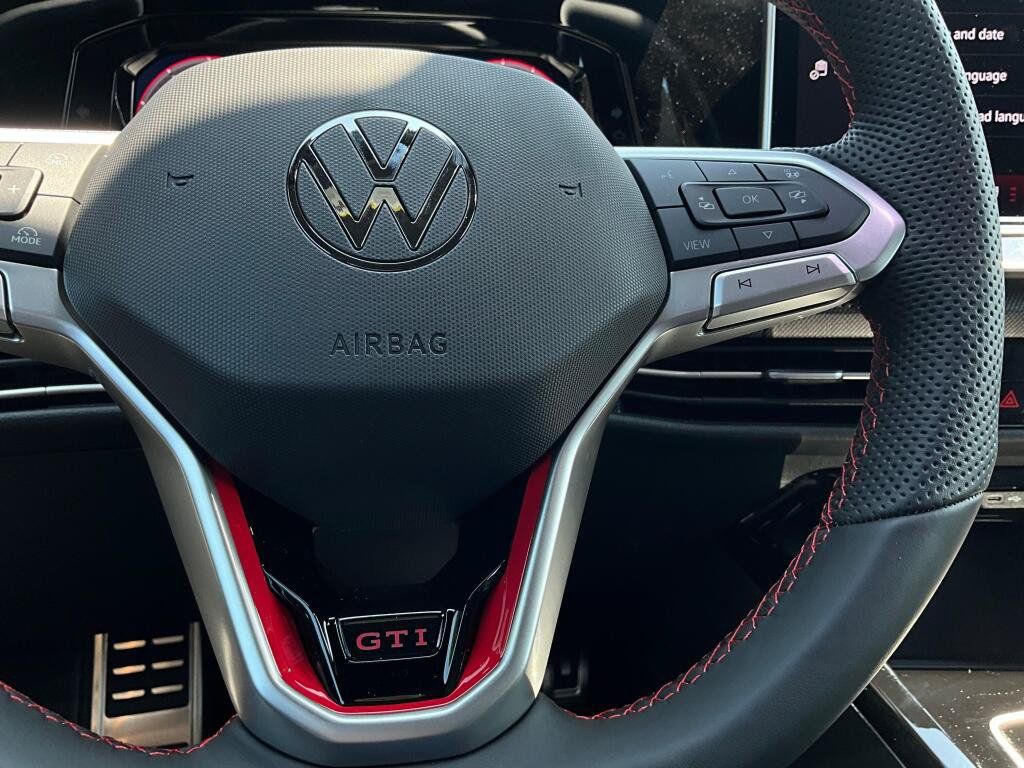 New 2026 Volkswagen GTI S FWD image 21