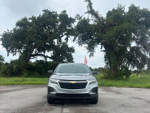 Used 2023 Chevrolet Equinox LS FWD image 8