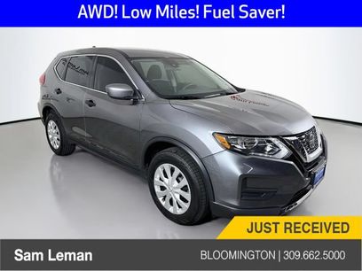 Used 2020 Nissan Rogue S