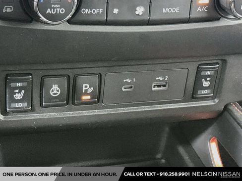 Certified 2026 Nissan Frontier PRO-4X w/ Pro-4x Convenience Package AWD/4WD image 19