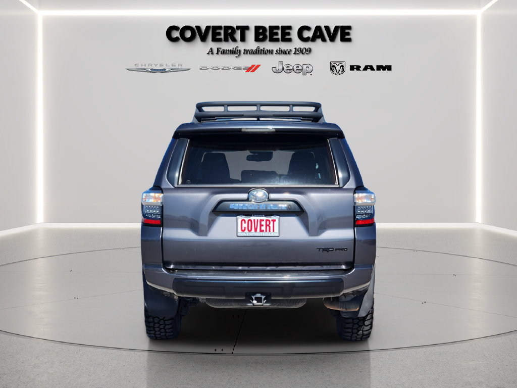 Used 2020 Toyota 4Runner TRD Pro AWD/4WD image 6