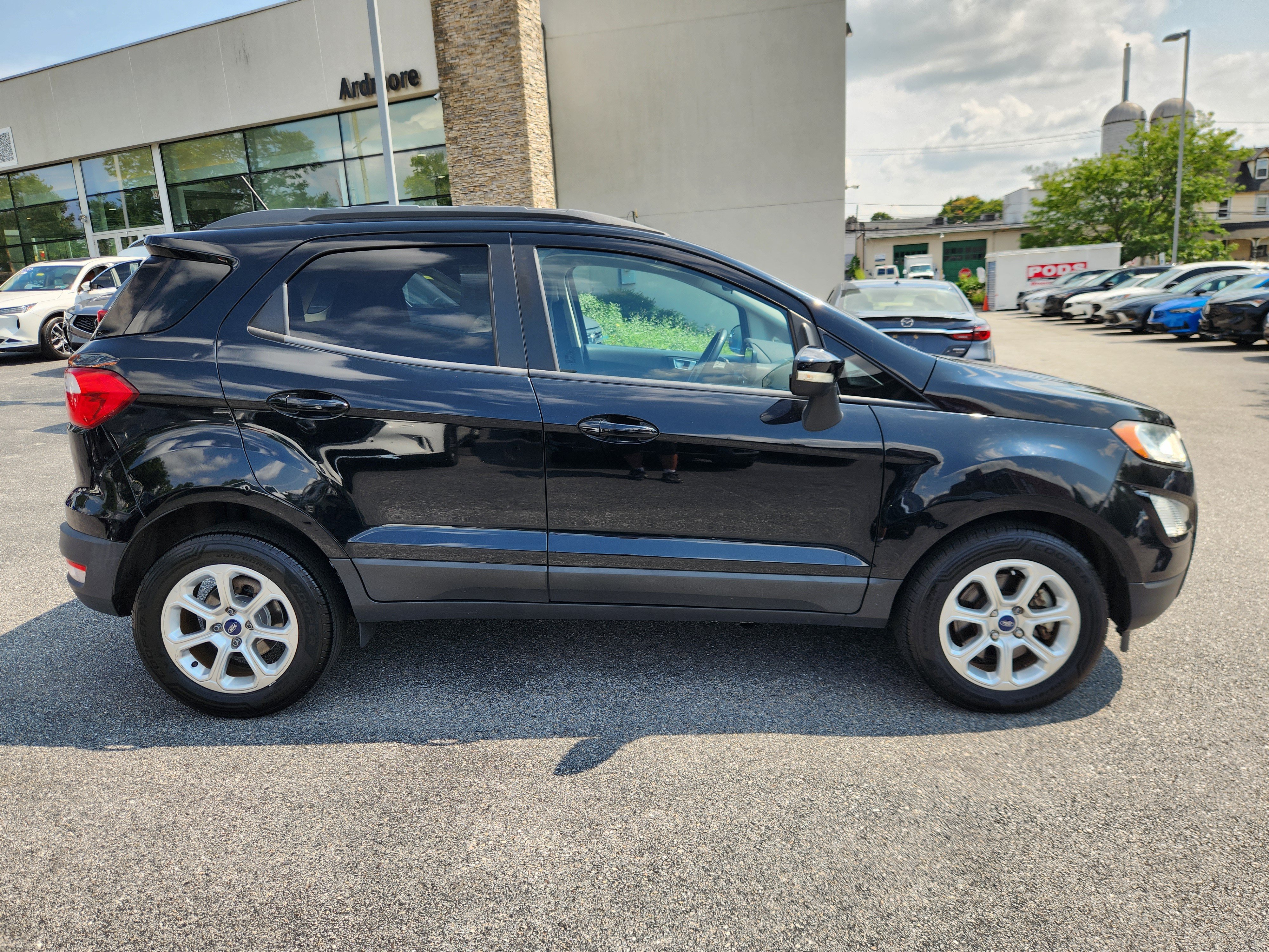 Used 2018 Ford EcoSport SE FWD image 6