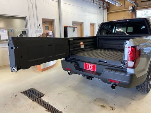 New 2026 Honda Ridgeline TrailSport image 19