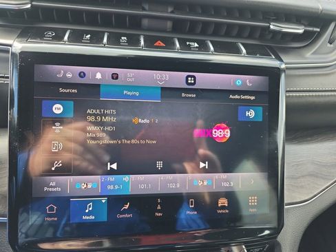 Used 2022 Jeep Grand Cherokee L Overland image 17