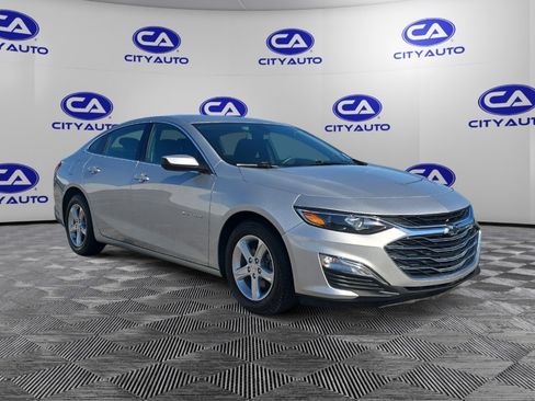 Used 2019 Chevrolet Malibu LS w/ Driver Confidence Package image 1