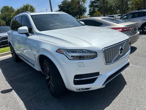 Used 2018 Volvo XC90 T6 Inscription w/ Convenience Package AWD/4WD image 2